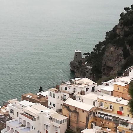 فيلا Il Rifugio In بوسيتانو المظهر الخارجي الصورة